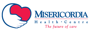 Misericordia Health Centre Logo